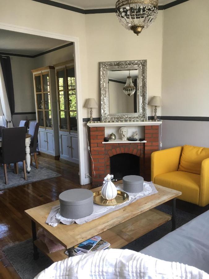 Maison *** 400M Plage Du Sillon Et Thermes Marins Σεν Μαλό Εξωτερικό φωτογραφία