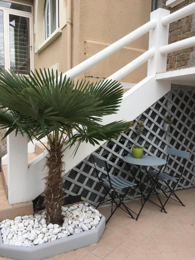Maison *** 400M Plage Du Sillon Et Thermes Marins Σεν Μαλό Εξωτερικό φωτογραφία